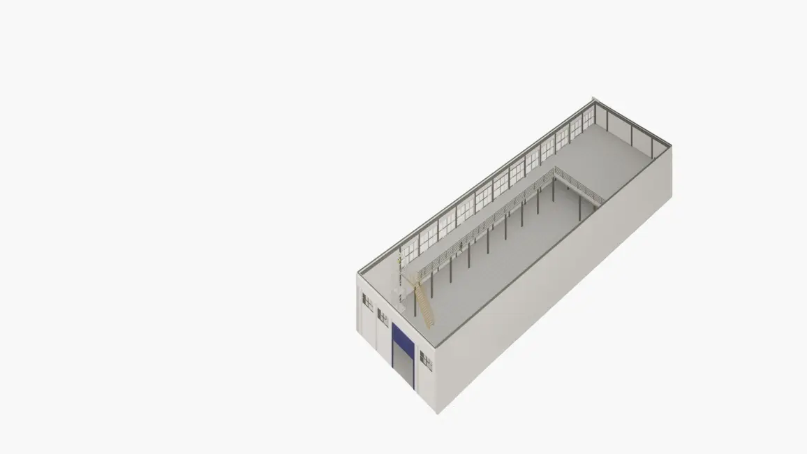 Foto 6 de Armazém / Galpão para alugar, 2150m2 em Lapa, São Paulo - SP