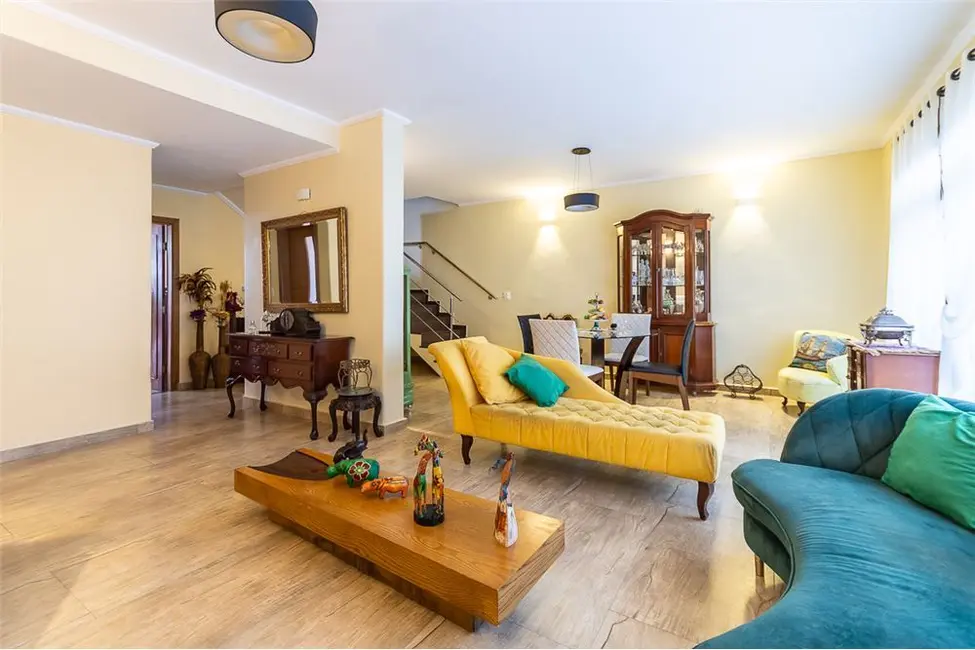 Foto 7 de Casa com 4 quartos à venda, 267m2 em Jardim da Saúde, São Paulo - SP