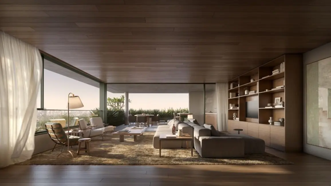 Foto 7 de Apartamento com 3 quartos à venda, 278m2 em Cerqueira César, São Paulo - SP