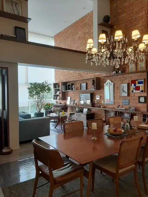 Foto 1 de Apartamento com 4 quartos à venda, 178m2 em Vila Andrade, São Paulo - SP