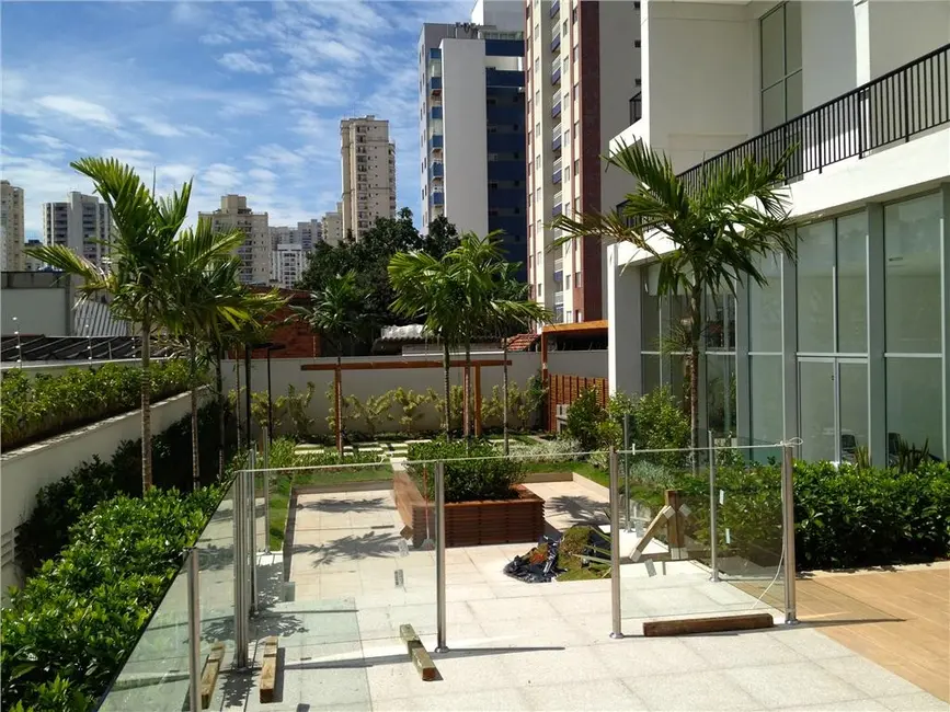 Foto 4 de Apartamento com 2 quartos para alugar, 70m2 em Cidade Monções, São Paulo - SP