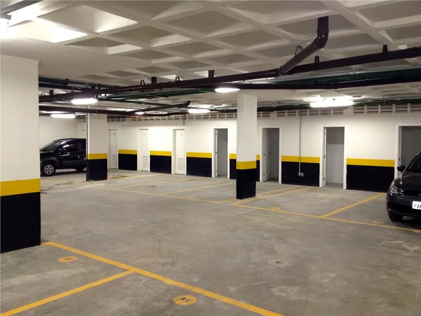 Foto 2 de Apartamento com 2 quartos para alugar, 70m2 em Cidade Monções, São Paulo - SP