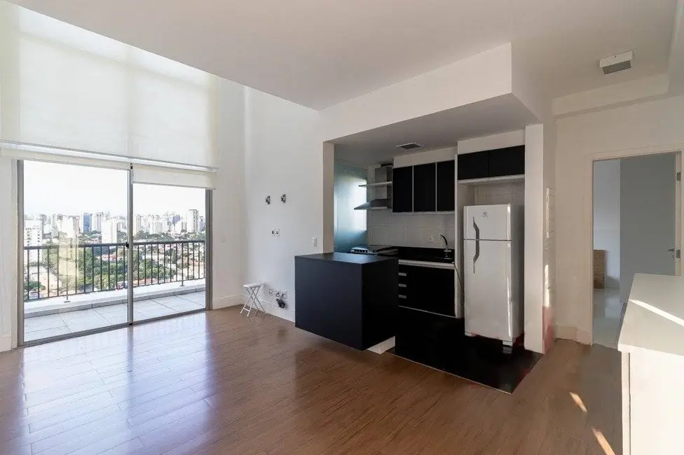 Foto 1 de Apartamento com 2 quartos para alugar, 70m2 em Cidade Monções, São Paulo - SP