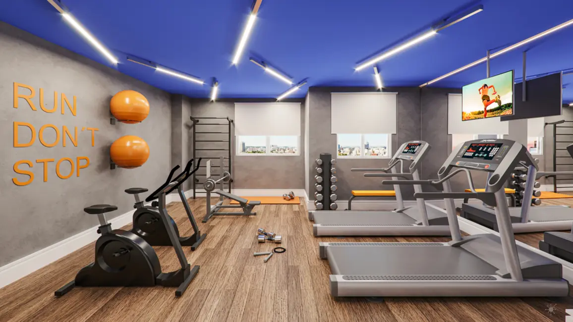 Foto 5 de Apartamento com 2 quartos à venda, 41m2 em Ipiranga, São Paulo - SP