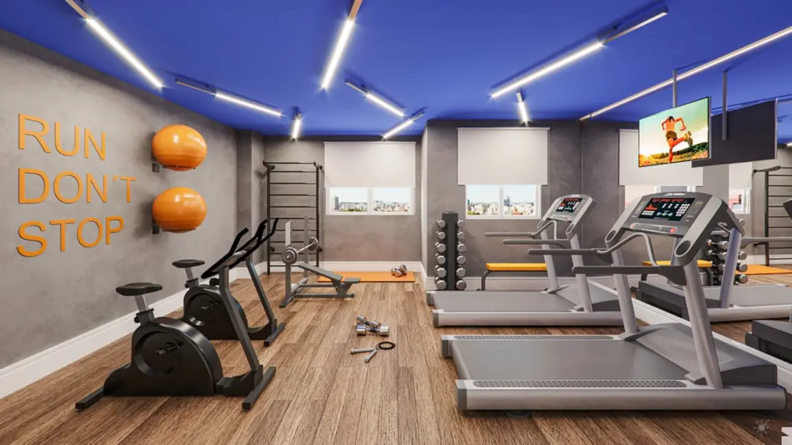 Foto 5 de Apartamento com 2 quartos à venda, 41m2 em Ipiranga, São Paulo - SP