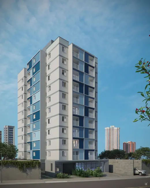 Foto 1 de Apartamento com 2 quartos à venda, 41m2 em Ipiranga, São Paulo - SP