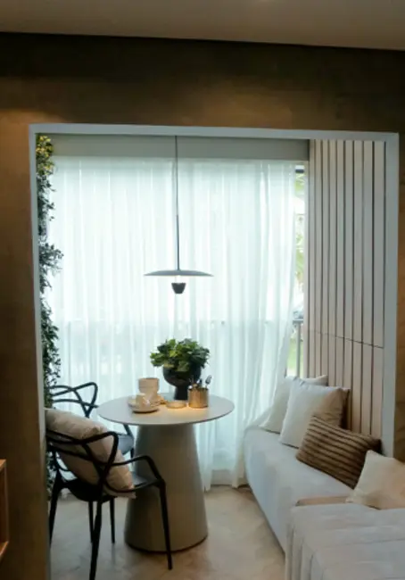 Foto 5 de Apartamento com 1 quarto à venda, 41m2 em Moema, São Paulo - SP