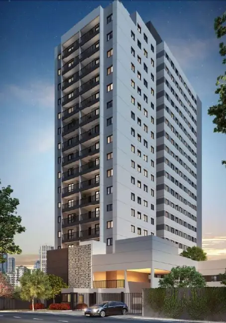 Foto 1 de Apartamento com 2 quartos à venda, 36m2 em Jabaquara, São Paulo - SP