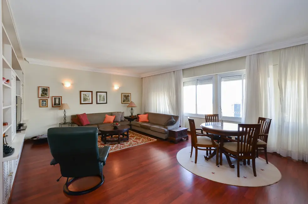 Foto 5 de Apartamento com 3 quartos à venda, 284m2 em Morro dos Ingleses, São Paulo - SP