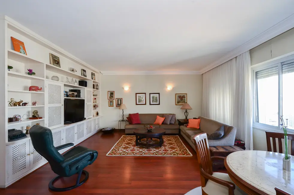 Foto 3 de Apartamento com 3 quartos à venda, 284m2 em Morro dos Ingleses, São Paulo - SP