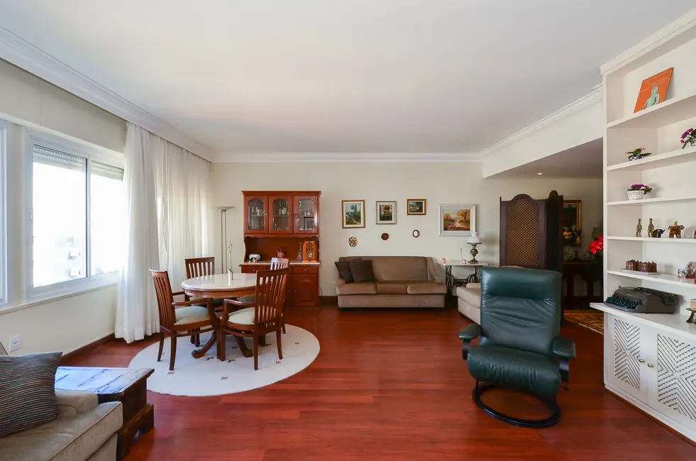 Foto 4 de Apartamento com 3 quartos à venda, 284m2 em Morro dos Ingleses, São Paulo - SP