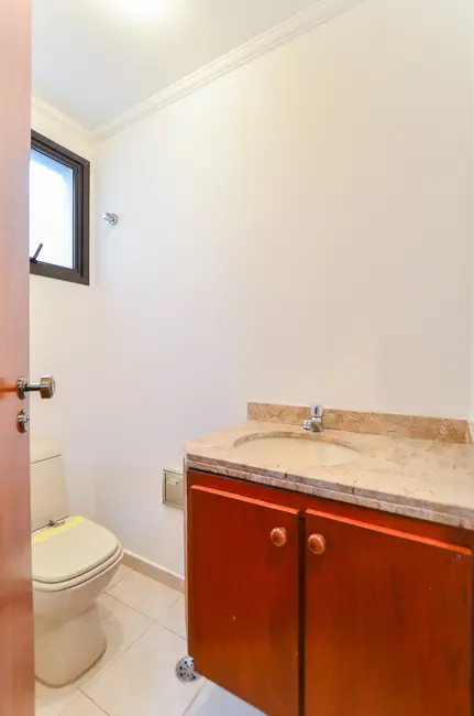 Apartamento com 3 quartos à venda, 160m2 em Perdizes, São Paulo - SP - imagem 8 Foto 8 de Apartamento com 3 quartos à venda, 160m2 em Perdizes, São Paulo - SP