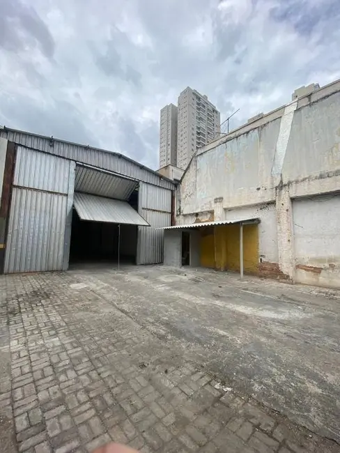 Foto 2 de Armazém / Galpão para alugar, 464m2 em Lapa, São Paulo - SP
