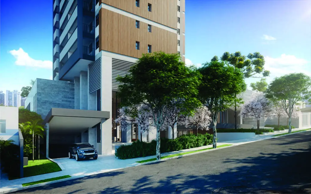 Apartamento com 2 quartos à venda, 61m2 em Vila Mariana, São Paulo - SP - imagem 3 Foto 3 de Apartamento com 2 quartos à venda, 61m2 em Vila Mariana, São Paulo - SP