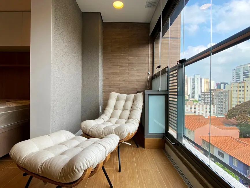 Foto 7 de Apartamento com 1 quarto para alugar, 35m2 em Pinheiros, São Paulo - SP