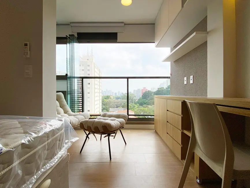 Foto 6 de Apartamento com 1 quarto para alugar, 35m2 em Pinheiros, São Paulo - SP