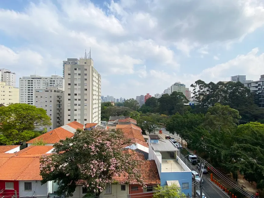 Foto 9 de Apartamento com 1 quarto para alugar, 35m2 em Pinheiros, São Paulo - SP