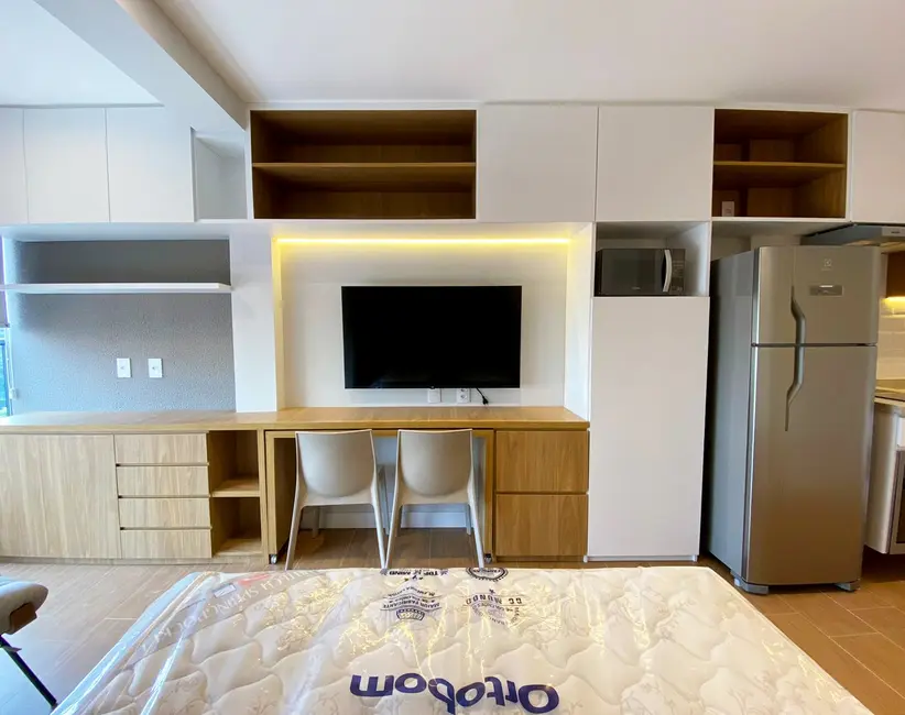 Foto 5 de Apartamento com 1 quarto para alugar, 35m2 em Pinheiros, São Paulo - SP