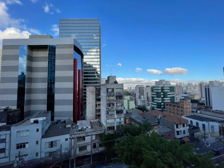 Foto 9 de Apartamento com 1 quarto para alugar, 26m2 em Liberdade, São Paulo - SP