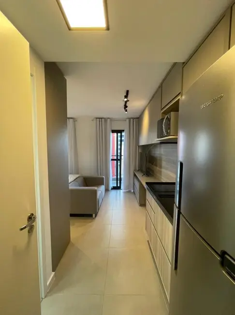 Foto 5 de Apartamento com 1 quarto para alugar, 26m2 em Liberdade, São Paulo - SP