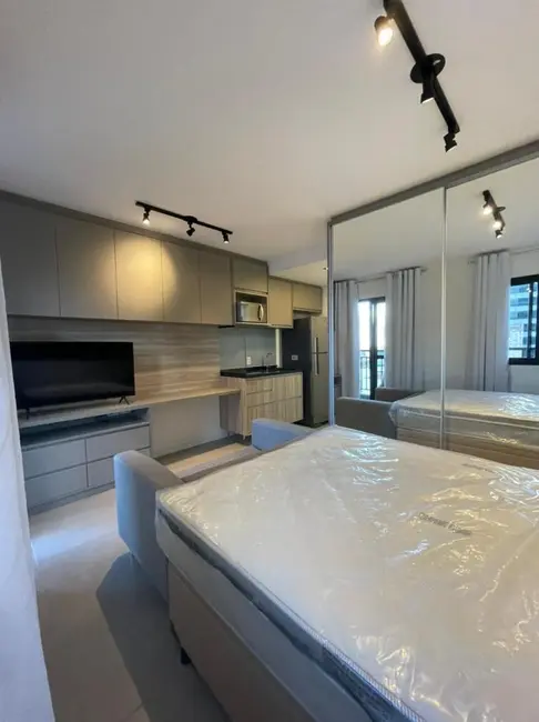 Foto 4 de Apartamento com 1 quarto para alugar, 26m2 em Liberdade, São Paulo - SP