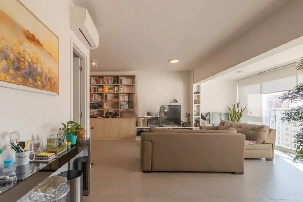 Foto 2 de Apartamento com 3 quartos à venda, 105m2 em Vila Mariana, São Paulo - SP