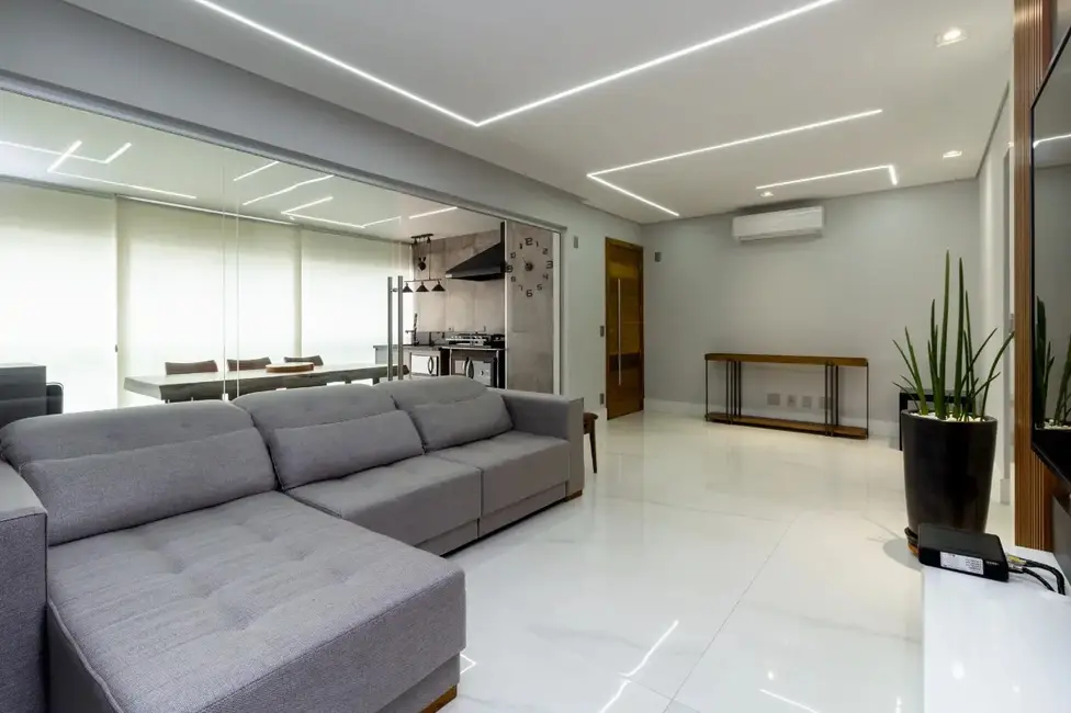 Foto 3 de Apartamento com 4 quartos à venda, 119m2 em Alto da Lapa, São Paulo - SP