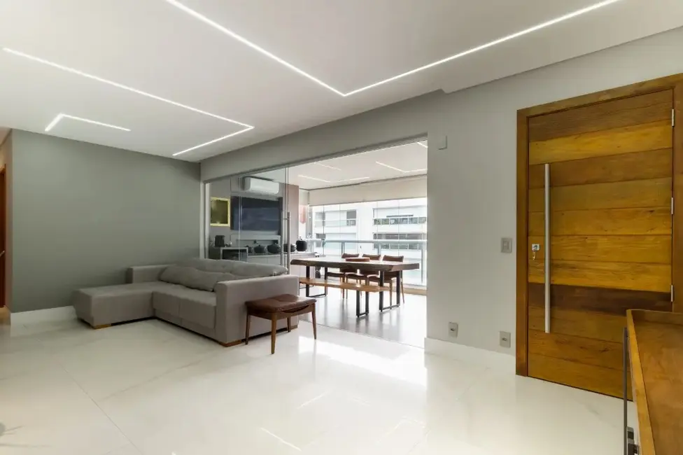 Foto 5 de Apartamento com 4 quartos à venda, 119m2 em Alto da Lapa, São Paulo - SP