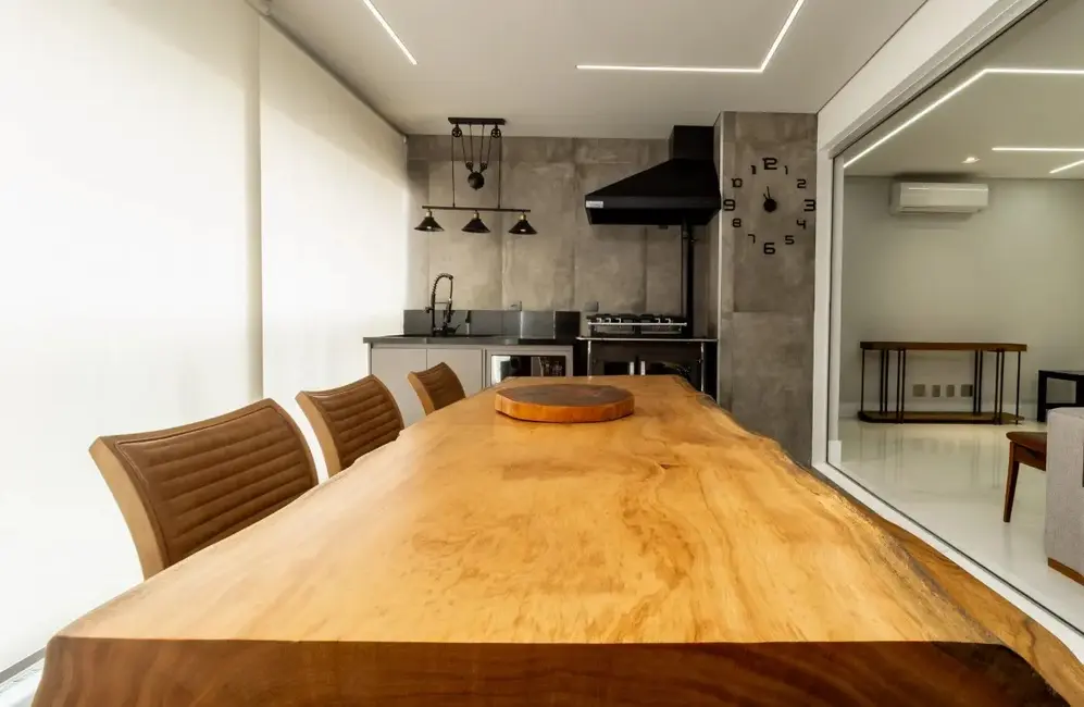 Foto 6 de Apartamento com 4 quartos à venda, 119m2 em Alto da Lapa, São Paulo - SP