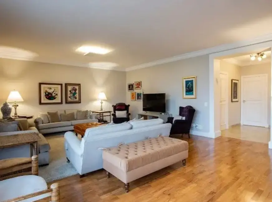 Apartamento com 4 quartos à venda, 323m2 em Santa Cecília, São Paulo - SP - imagem 6 Foto 6 de Apartamento com 4 quartos à venda, 323m2 em Santa Cecília, São Paulo - SP