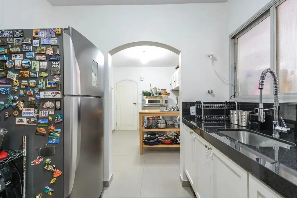 Foto 6 de Apartamento com 3 quartos à venda, 123m2 em Consolação, São Paulo - SP