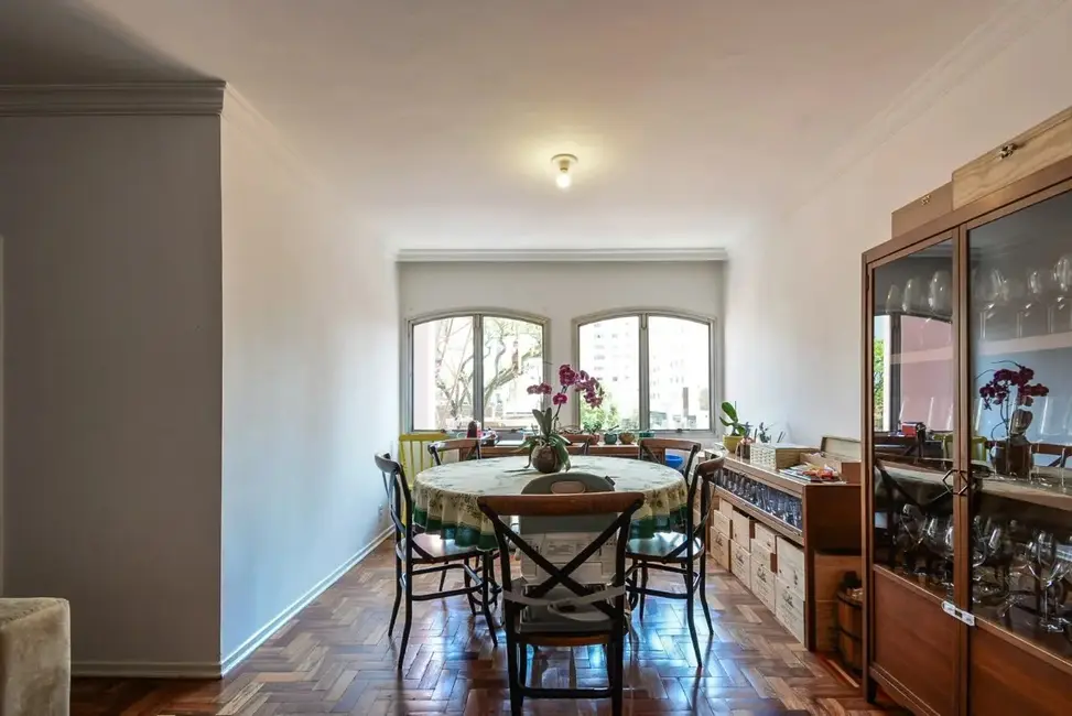 Foto 2 de Apartamento com 3 quartos à venda, 123m2 em Consolação, São Paulo - SP