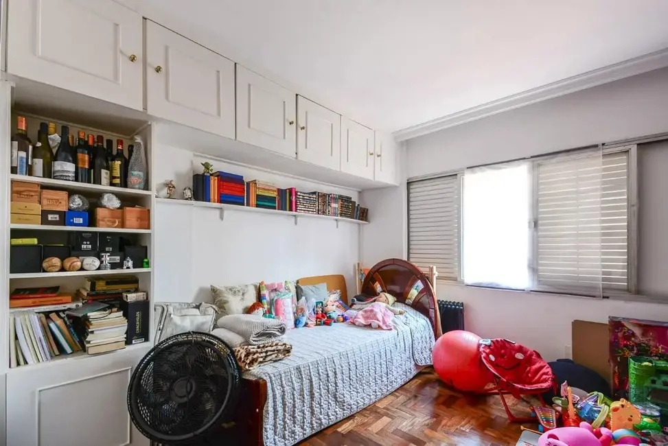Foto 5 de Apartamento com 3 quartos à venda, 123m2 em Consolação, São Paulo - SP