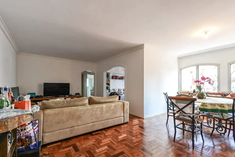 Foto 1 de Apartamento com 3 quartos à venda, 123m2 em Consolação, São Paulo - SP