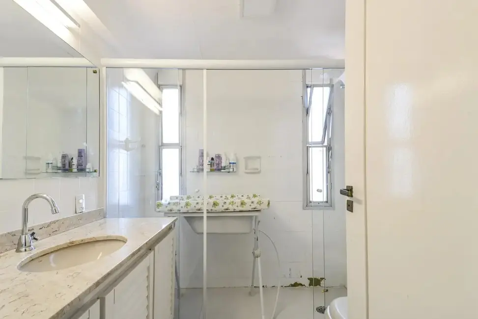 Foto 8 de Apartamento com 3 quartos à venda, 123m2 em Consolação, São Paulo - SP