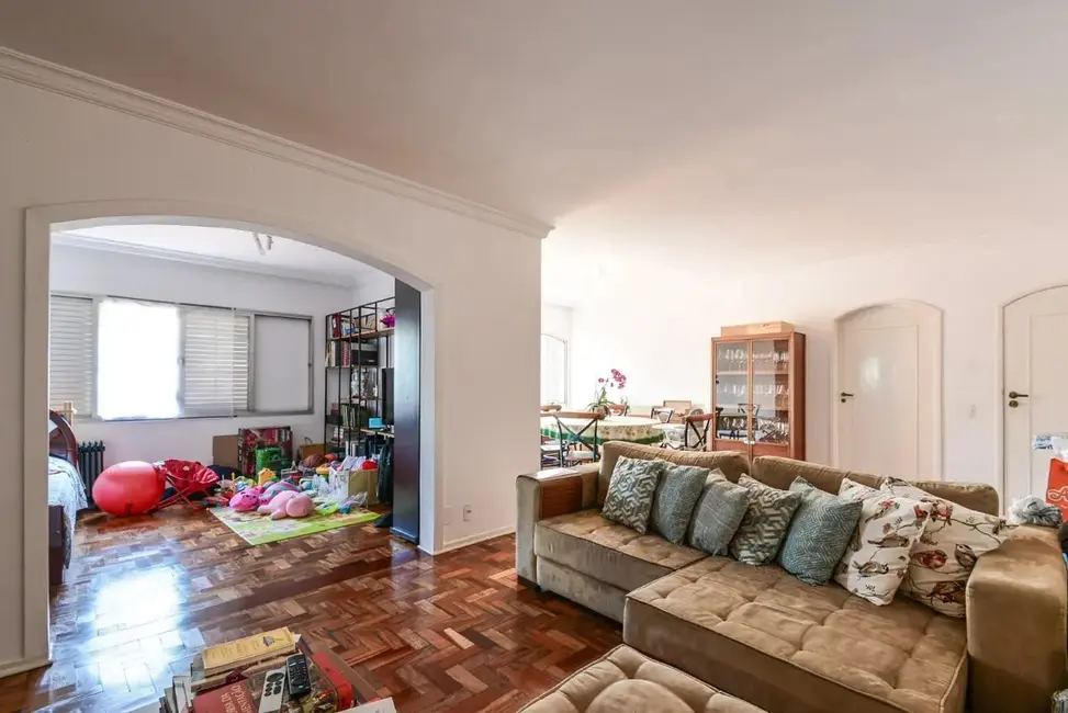 Foto 3 de Apartamento com 3 quartos à venda, 123m2 em Consolação, São Paulo - SP