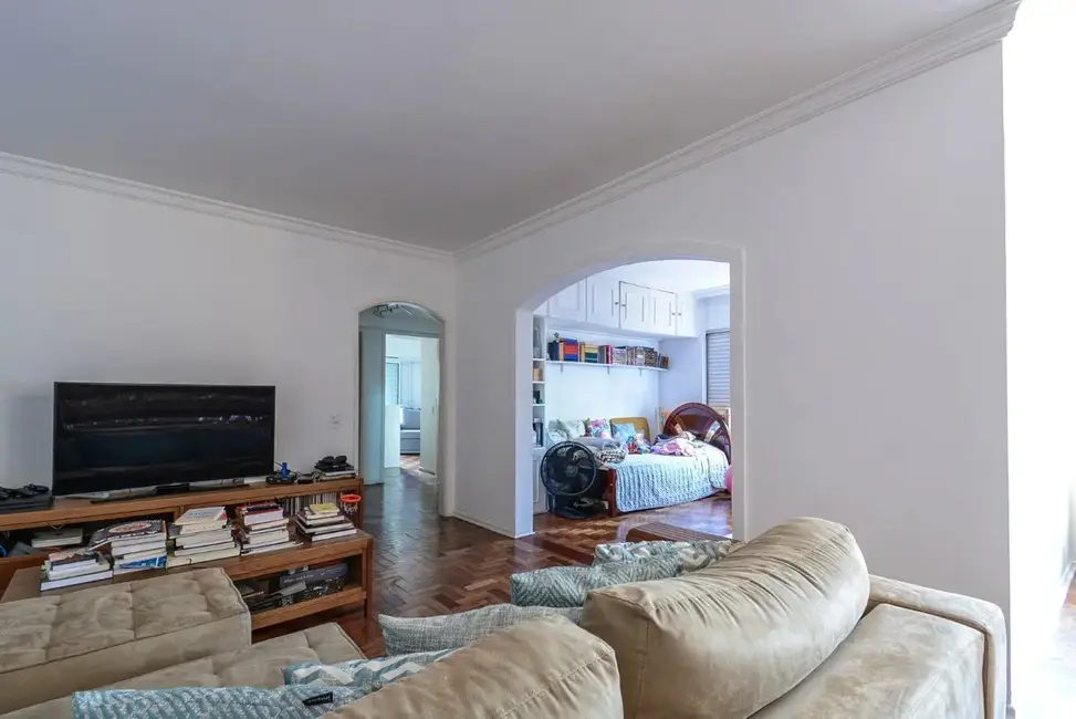 Foto 4 de Apartamento com 3 quartos à venda, 123m2 em Consolação, São Paulo - SP