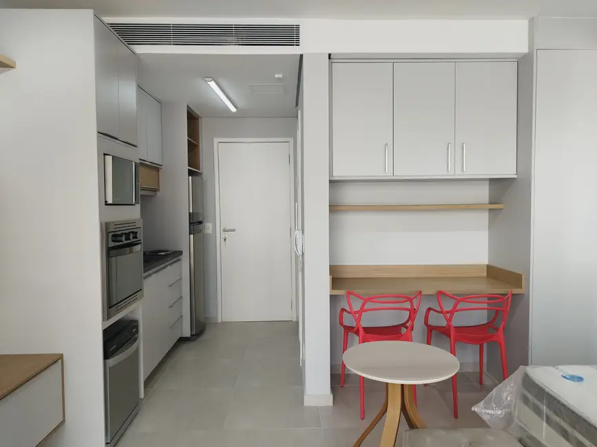 Foto 1 de Apartamento com 1 quarto à venda, 29m2 em Pinheiros, São Paulo - SP