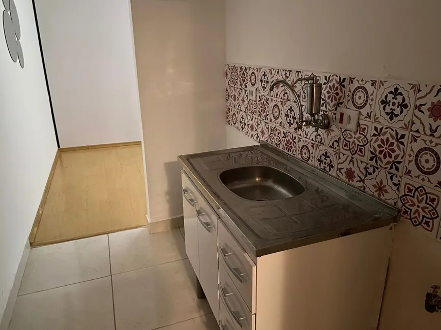 Foto 8 de Apartamento com 1 quarto para alugar, 25m2 em Vila Clementino, São Paulo - SP