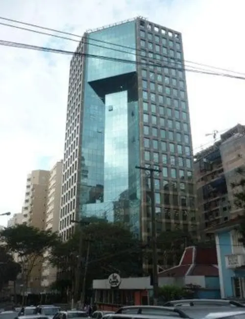 Foto 1 de Sala Comercial para alugar, 203m2 em Bela Vista, São Paulo - SP