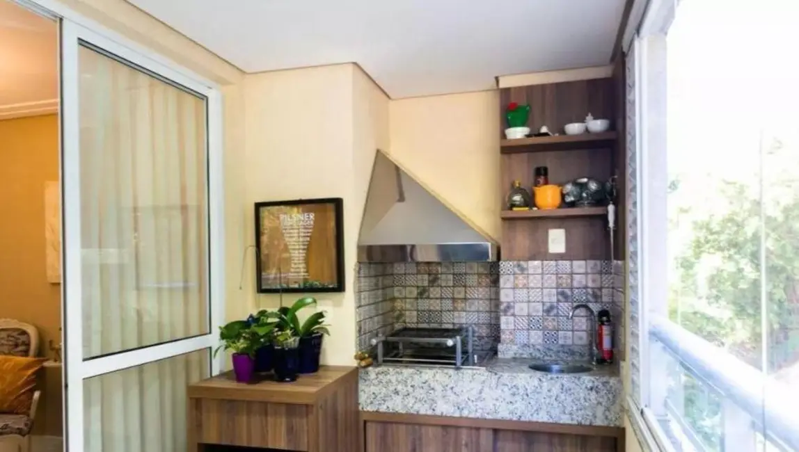 Apartamento com 3 quartos à venda, 98m2 em Cambuci, São Paulo - SP - imagem 7 Foto 7 de Apartamento com 3 quartos à venda, 98m2 em Cambuci, São Paulo - SP