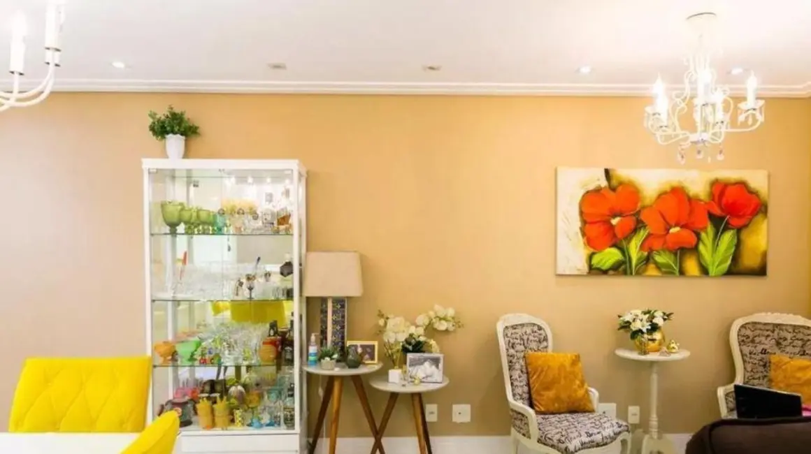 Apartamento com 3 quartos à venda, 98m2 em Cambuci, São Paulo - SP - imagem 4 Foto 4 de Apartamento com 3 quartos à venda, 98m2 em Cambuci, São Paulo - SP