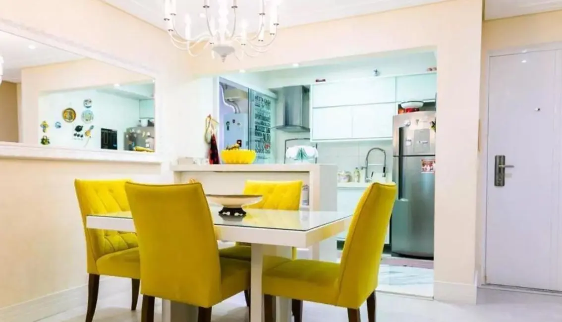 Apartamento com 3 quartos à venda, 98m2 em Cambuci, São Paulo - SP - imagem 2 Foto 2 de Apartamento com 3 quartos à venda, 98m2 em Cambuci, São Paulo - SP