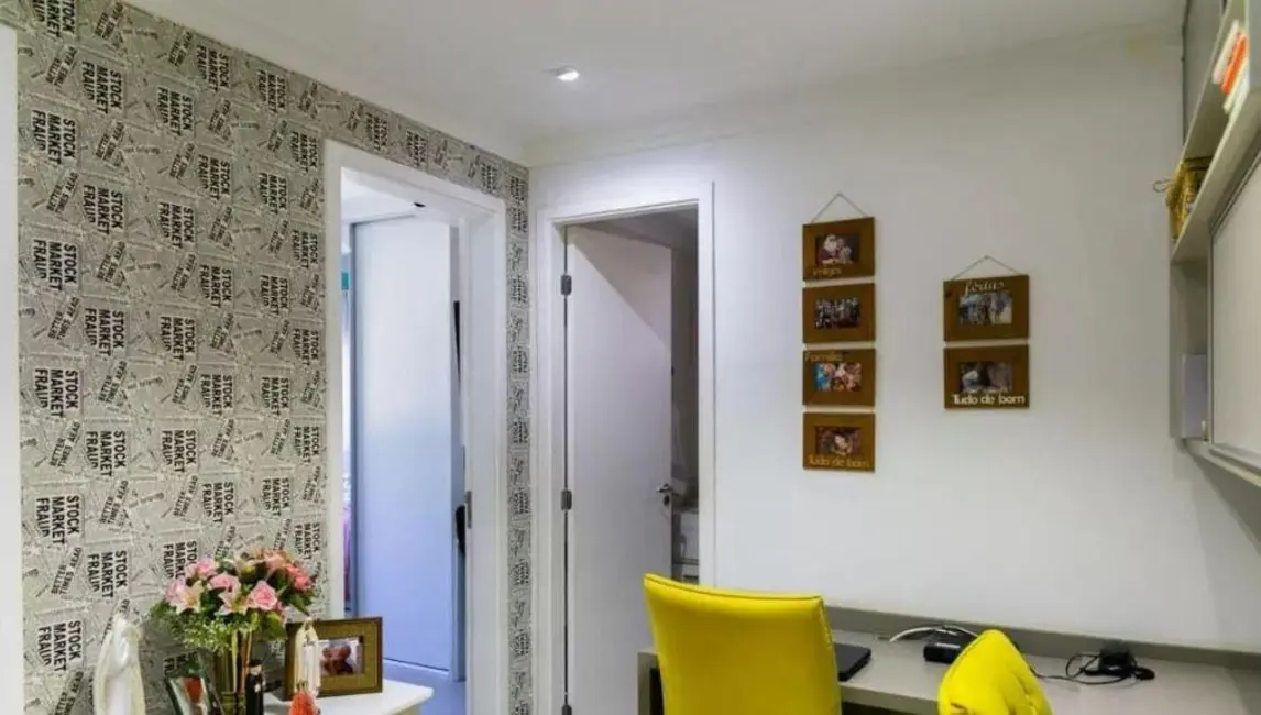 Apartamento com 3 quartos à venda, 98m2 em Cambuci, São Paulo - SP - imagem 9 Foto 9 de Apartamento com 3 quartos à venda, 98m2 em Cambuci, São Paulo - SP