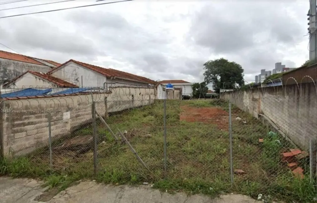 Foto 4 de Terreno / Lote à venda, 406m2 em Cidade Vargas, São Paulo - SP
