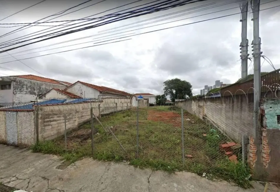 Foto 5 de Terreno / Lote à venda, 406m2 em Cidade Vargas, São Paulo - SP