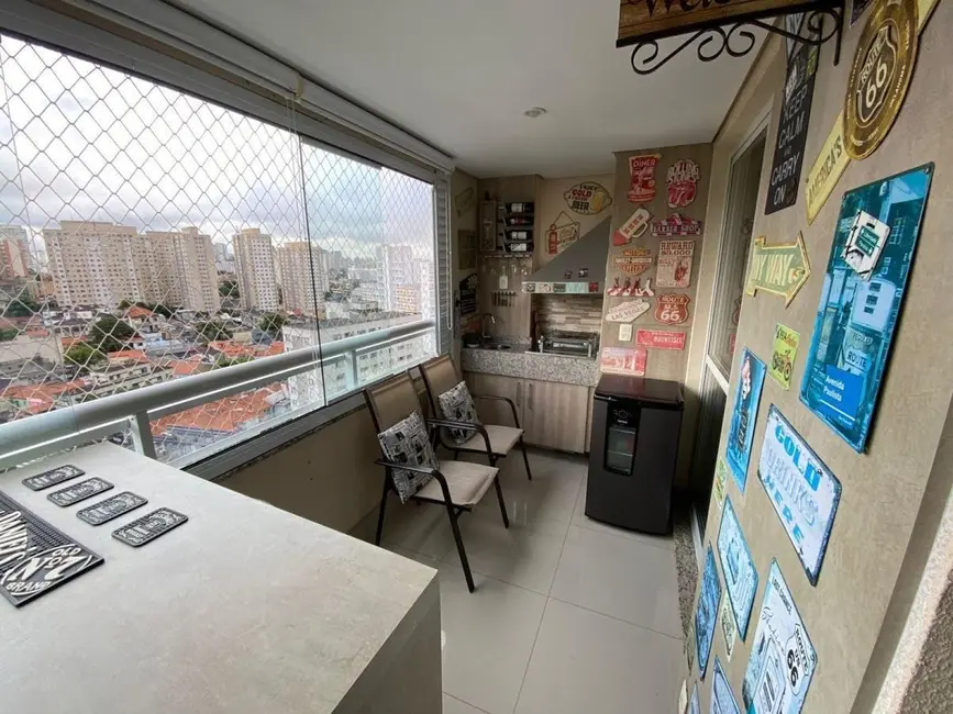 Apartamento com 2 quartos à venda, 78m2 em Cambuci, São Paulo - SP - imagem 4 Foto 4 de Apartamento com 2 quartos à venda, 78m2 em Cambuci, São Paulo - SP