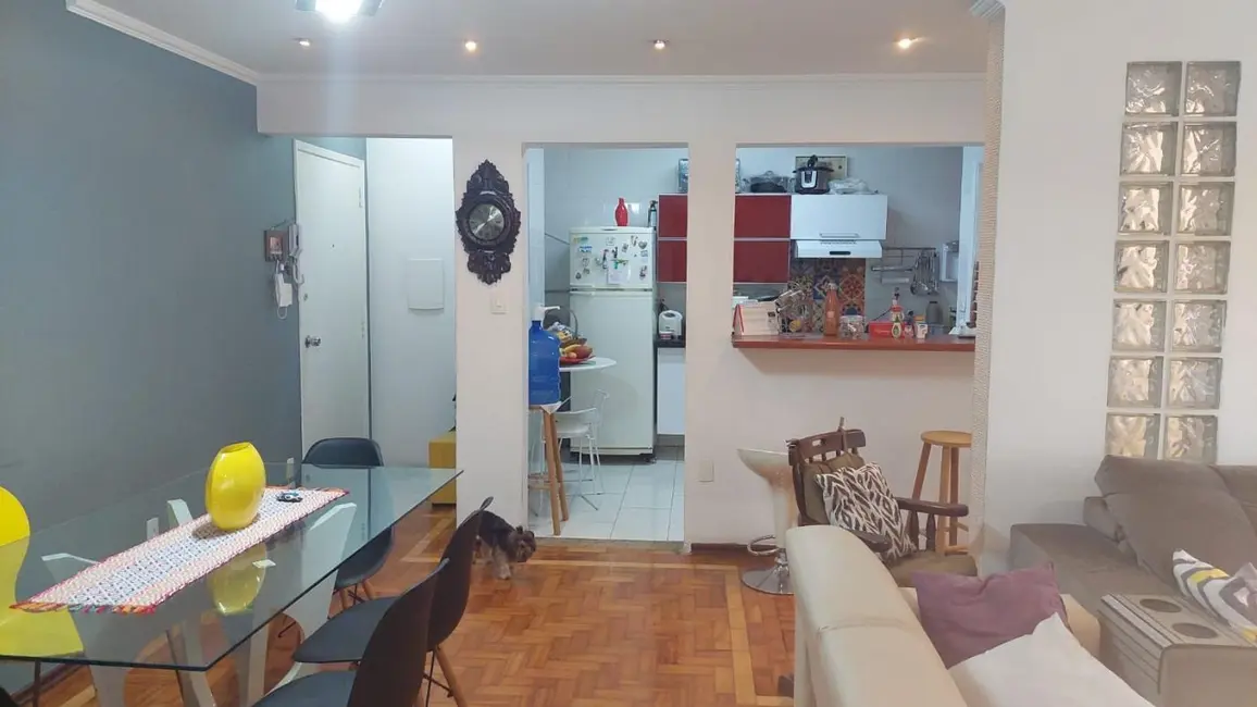 Foto 2 de Apartamento com 3 quartos à venda, 118m2 em Vila Mariana, São Paulo - SP