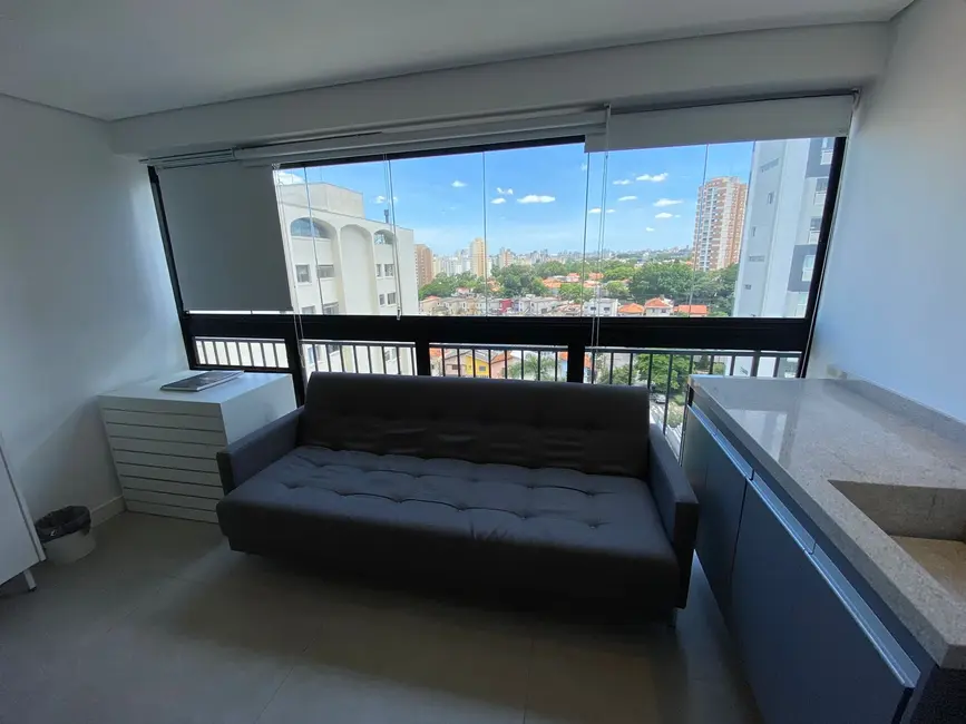 Foto 3 de Apartamento para alugar, 35m2 em Campo Belo, São Paulo - SP