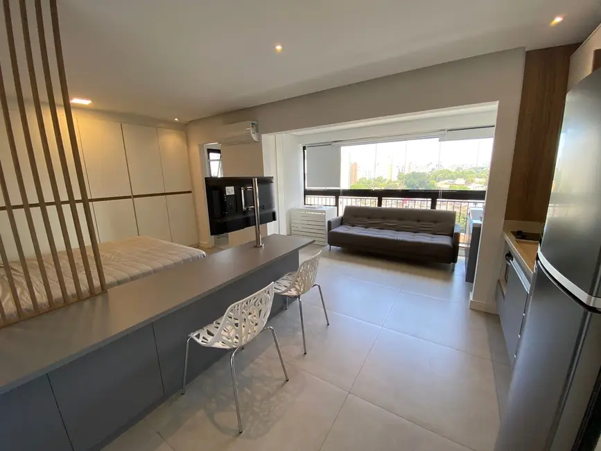 Foto 2 de Apartamento para alugar, 35m2 em Campo Belo, São Paulo - SP
